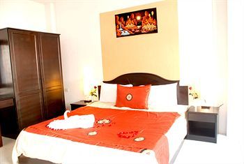Casa Bonita Hotell Patong